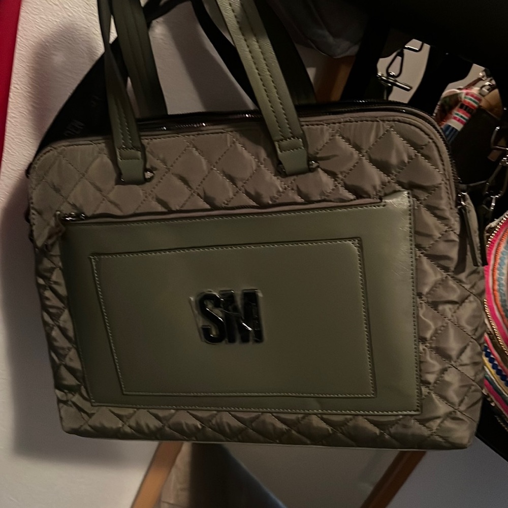 Steve Madden work tote